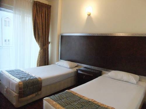 Imagen de la habitación del Aparthotel Royal Plaza Hotel Apartments. Foto 11