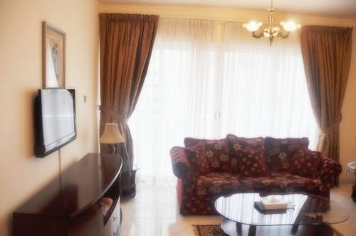 Imagen de la habitación del Aparthotel Royal Plaza Hotel Apartments. Foto 15