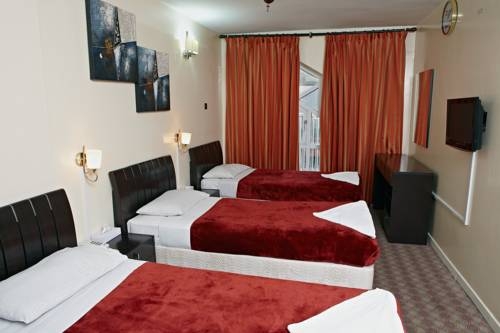 Imagen de la habitación del Aparthotel Royal Prince Hotel. Foto 2