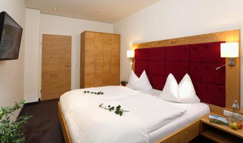 Imagen de la habitación del Aparthotel Rubinius. Foto 9