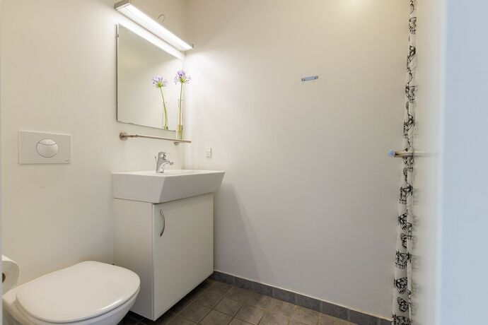 Imagen general del Aparthotel Rudk&oslash;bing Skudehavn, Rudkobing. Foto 8