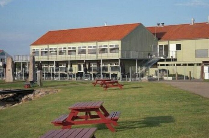 Imagen general del Aparthotel Rudk&oslash;bing Skudehavn, Rudkobing. Foto 9