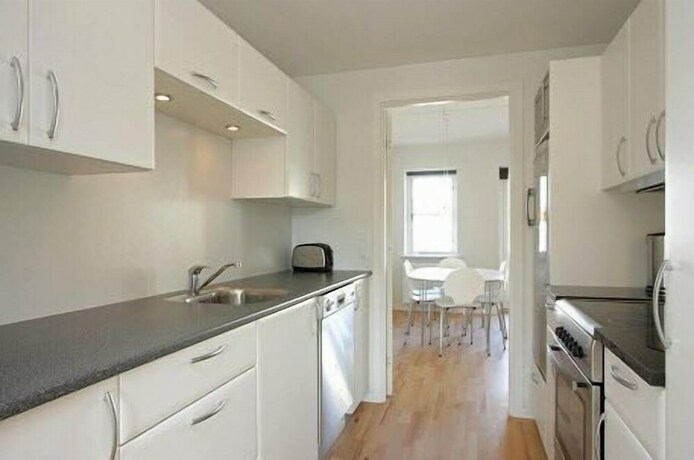Imagen de la habitación del Aparthotel Rudk&oslash;bing Skudehavn, Rudkobing. Foto 13