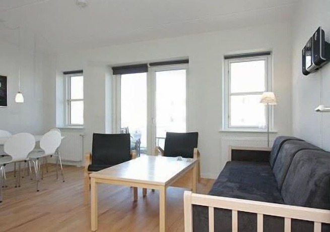 Imagen de la habitación del Aparthotel Rudk&oslash;bing Skudehavn, Rudkobing. Foto 17