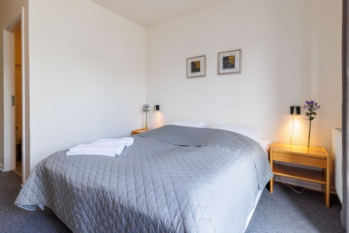 Imagen de la habitación del Aparthotel Rudk&oslash;bing Skudehavn, Rudkobing. Foto 18