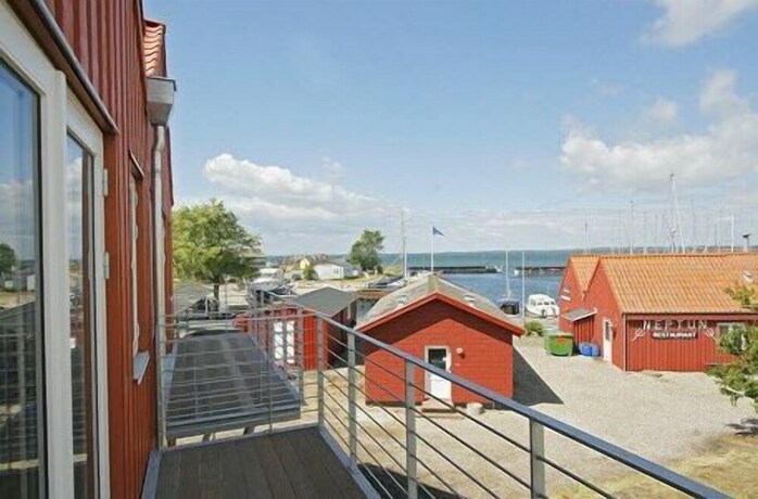 Imagen de la habitación del Aparthotel Rudk&oslash;bing Skudehavn, Rudkobing. Foto 19