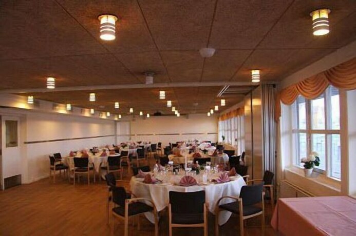 Imagen de los interiores del Aparthotel Rudk&oslash;bing Skudehavn, Rudkobing. Foto 27