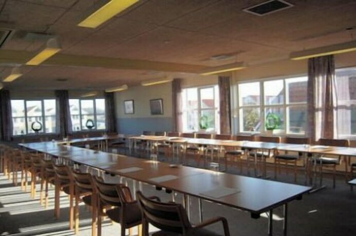 Imagen de los interiores del Aparthotel Rudk&oslash;bing Skudehavn, Rudkobing. Foto 28