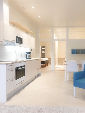 Imagen de la habitación del Aparthotel Rukariutta Apartments. Foto 3