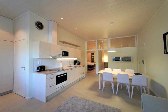 Imagen de la habitación del Aparthotel Rukariutta Apartments. Foto 15