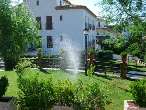 Imagen de los exteriores del Aparthotel Rural 12 Ca&ntilde;os. Foto 7