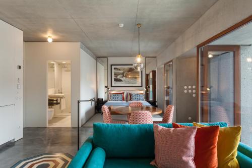 Imagen de la habitación del Aparthotel S. Bento Residences. Foto 5
