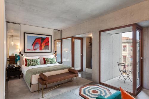 Imagen de la habitación del Aparthotel S. Bento Residences. Foto 6
