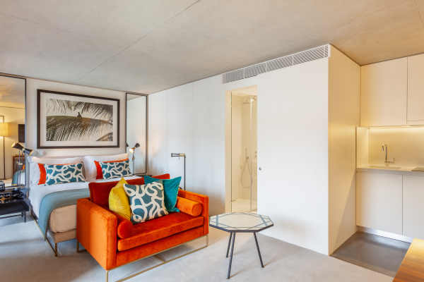 Imagen de la habitación del Aparthotel S. Bento Residences. Foto 8