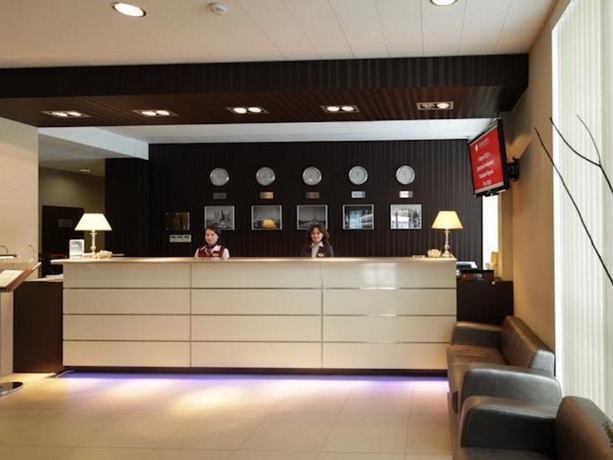 Imagen general del Aparthotel S7 Hotel. Foto 3