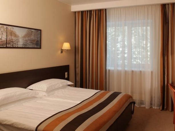 Imagen general del Aparthotel S7 Hotel. Foto 4