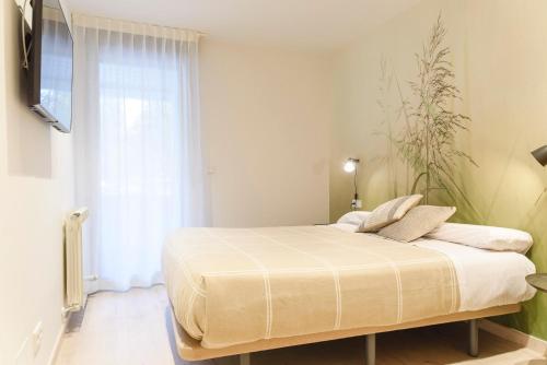 Imagen general del Aparthotel SALBURUA. Foto 1