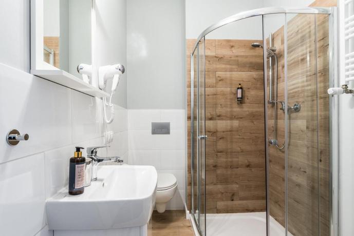 Imagen de la habitación del Aparthotel SERENITY Residence - Old Town Poznan. Foto 5