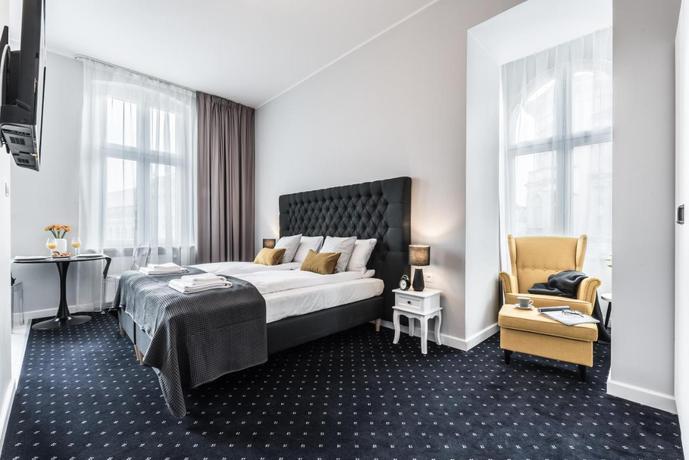 Imagen de la habitación del Aparthotel SERENITY Residence - Old Town Poznan. Foto 6