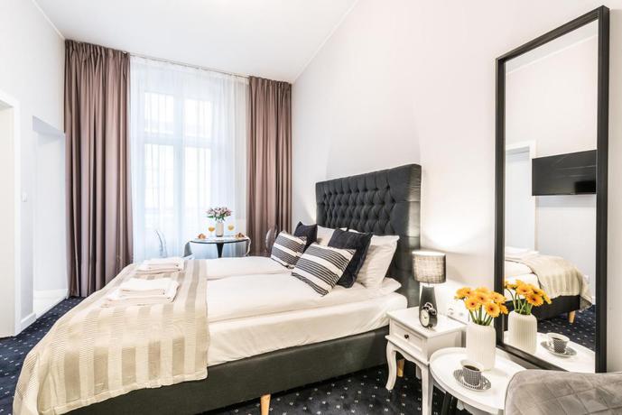 Imagen de la habitación del Aparthotel SERENITY Residence - Old Town Poznan. Foto 7
