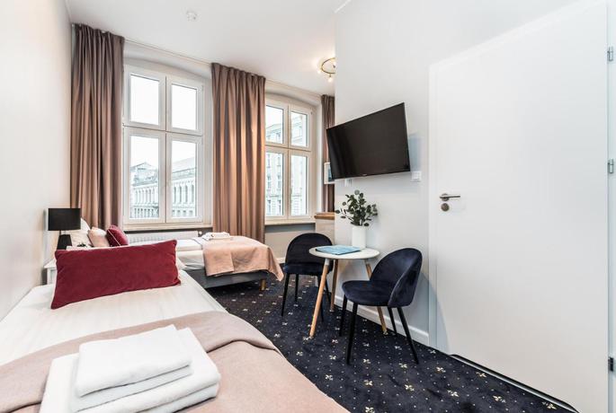 Imagen de la habitación del Aparthotel SERENITY Residence - Old Town Poznan. Foto 12