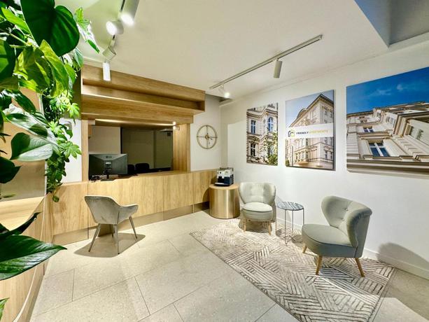 Imagen de los interiores del Aparthotel SERENITY Residence - Old Town Poznan. Foto 13