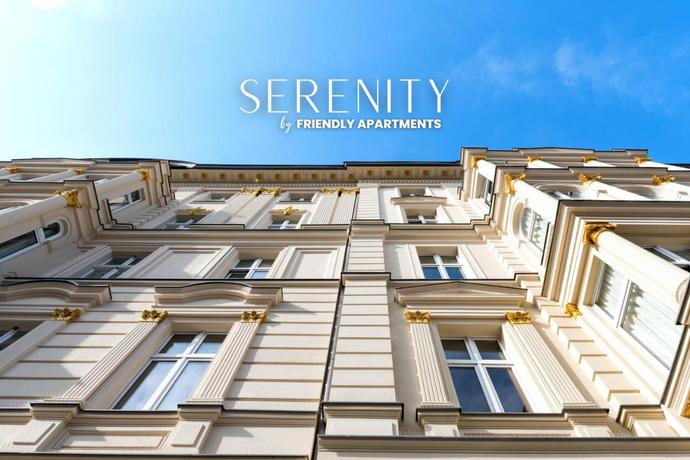 Imagen general del Aparthotel SERENITY Residence - Old Town Poznan. Foto 1