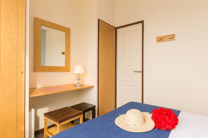 Imagen de la habitación del Aparthotel SOWELL R&Eacute;SIDENCES Le Port. Foto 10