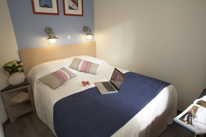 Imagen de la habitación del Aparthotel SOWELL R&Eacute;SIDENCES Le Port. Foto 14