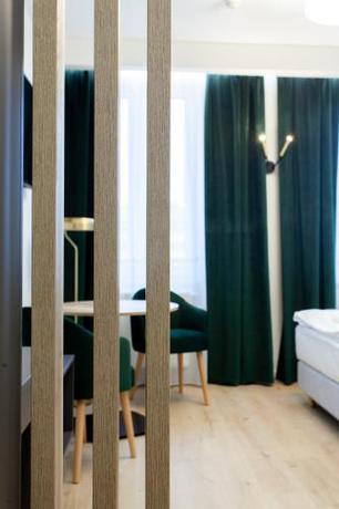 Imagen de la habitación del Aparthotel SQUARE APARTMENTS GDYNIA. Foto 14