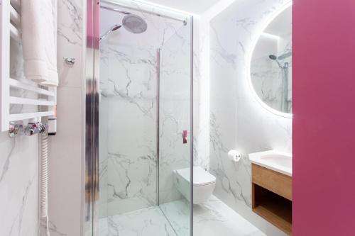 Imagen de la habitación del Aparthotel SQUARE APARTMENTS GDYNIA. Foto 16