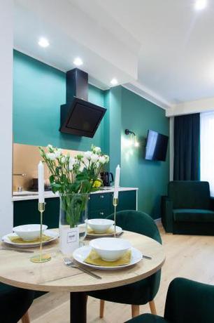 Imagen de la habitación del Aparthotel SQUARE APARTMENTS GDYNIA. Foto 17
