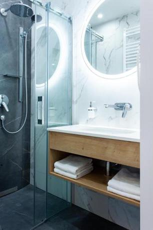 Imagen de la habitación del Aparthotel SQUARE APARTMENTS GDYNIA. Foto 18