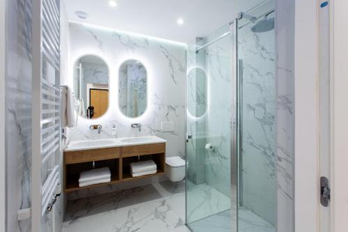 Imagen de la habitación del Aparthotel SQUARE APARTMENTS GDYNIA. Foto 19