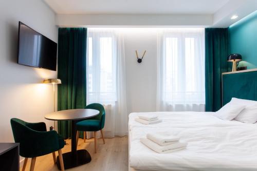 Imagen general del Aparthotel SQUARE APARTMENTS GDYNIA. Foto 3