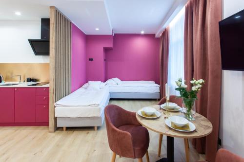 Imagen general del Aparthotel SQUARE APARTMENTS GDYNIA. Foto 5