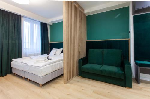 Imagen general del Aparthotel SQUARE APARTMENTS GDYNIA. Foto 10
