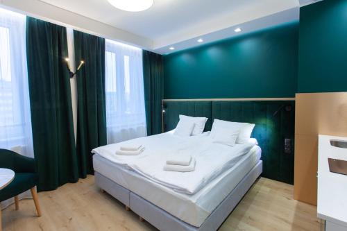 Imagen general del Aparthotel SQUARE APARTMENTS GDYNIA. Foto 13