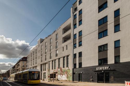 Imagen general del Aparthotel STAYERY Berlin Friedrichshain. Foto 1