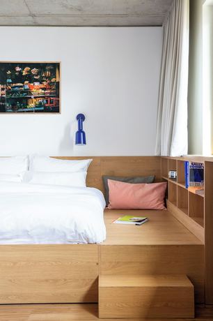 Imagen de la habitación del Aparthotel STAYERY Berlin Friedrichshain. Foto 5