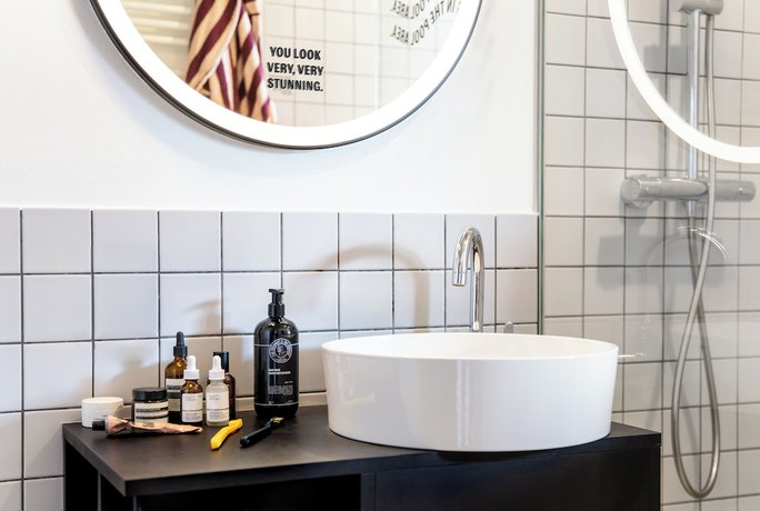 Imagen de la habitación del Aparthotel STAYERY Berlin Friedrichshain. Foto 8