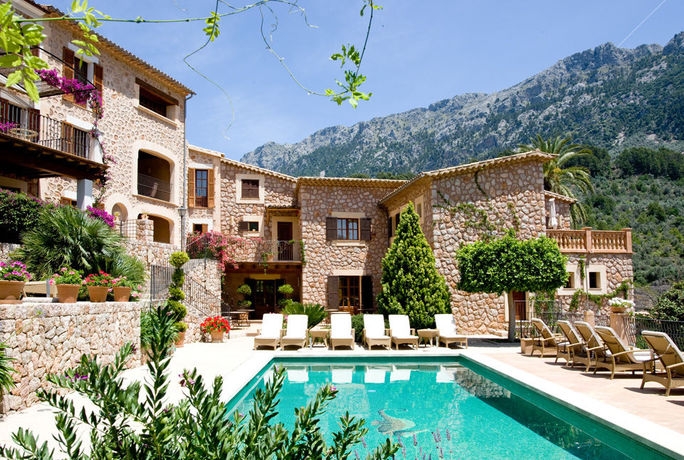 Imagen general del Aparthotel Sa Tanqueta De Fornalutx - Adults Only. Foto 1