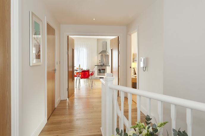Imagen de la habitación del Aparthotel Saco Bristol - Broad Quay. Foto 1