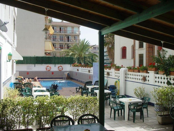 Imagen general del Aparthotel Safari Hotel. Foto 2
