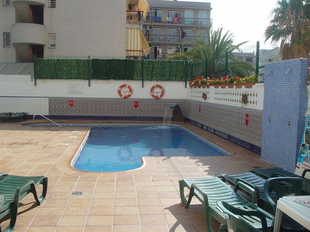 Imagen general del Aparthotel Safari Hotel. Foto 7