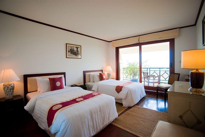 Imagen general del Aparthotel Saigon Domaine Luxury Residences, Binh Thanh. Foto 1