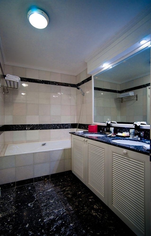 Imagen general del Aparthotel Saigon Domaine Luxury Residences, Binh Thanh. Foto 3
