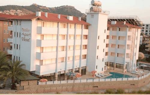 Imagen general del Aparthotel Sailor Apart Hotel. Foto 1