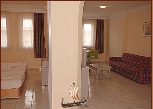 Imagen general del Aparthotel Sailor Apart Hotel. Foto 4