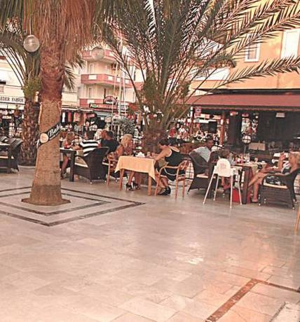 Imagen general del Aparthotel Sailor Apart Hotel. Foto 7
